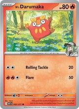 N's Darumaka Normal [ASC - 032/217] picture