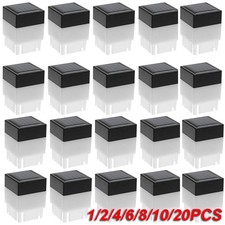 2-20x Solar Post Light 2x2