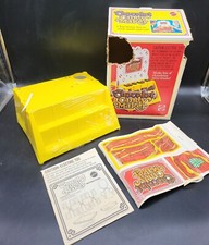 Vintage Mattel 1979 Chocolate Candy Maker Playset Complete NEW SEALED BOX DAMAGE picture