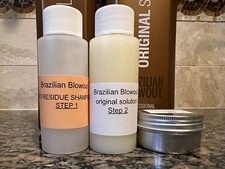 Brazilian Blowout kit 2oz original smoothing solution.Same day shipping picture