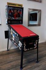 2006 Stern WORLD POKER TOUR  PINBALL MACHINE   