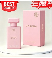 Oakcha Sweet Addict For Women Extrait de Parfum 50ml/1.7oz Spray New Box picture