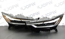 Perfect Genuine 22-25 Infiniti QX60 LED Headlight W/O Adaptive Set LH RH OEM picture