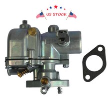 Carburetor w/ Gasket 251234R92 Fits IH Farmall Tractor Cub LowBoy Cub 251234R91 picture