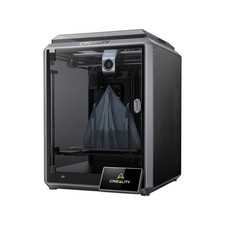 Used Creality K1 3D Printer 600 mm/s High Speed Auto Leveling Dual Fans picture