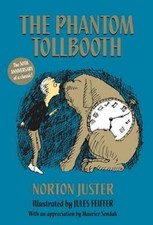 The Phantom Tollbooth - Paperback By Norton Juster - GOOD picture