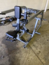 Hammer Strength Seated Dip Machine picture