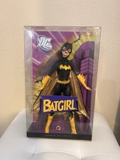 L9630 Mattel’s Pink Label Batgirl Collectible Barbie 2008. Unopened, New In Box picture