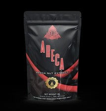 Areca Nut Extract/ Energy/Focus/Bodybuilding/Athletes/ Free Scoop Included. 4G picture