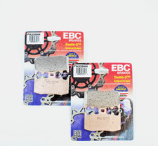 EBC Sintered Brake Pads 2 Pair FA335HH for select BMW models picture