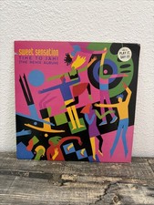 Sweet Sensation Time To Jam Remix Album 1991 Vinyl LP ATCO 7-91722-1 PROMO picture
