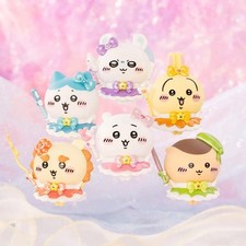 Genuine Chiikawa Magical Girl Series Figure Blind Box Usagi Hachiware Figure picture