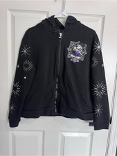 Disney Parks Disney100 Mickey & Friends 100 Years Full Zip Hoodie Women’s L picture