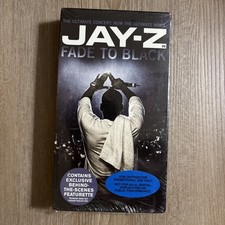 Jay-Z In Fade To Black (Rare Screener VHS) - READ picture