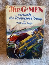 THE G-MEN Smash the 