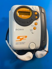 Auto-Reverse Sony Walkman WM-FS555 Sports Cassette/Radio New Belt, Orig H.phones picture