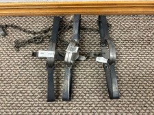 3 Duke #11 Long Spring Traps 0320 Raccoon Mink Muskrat Nuisance Trapping 4