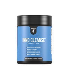 Inno Supps Inno Cleanse Digestive Support Detox Supplement 60 Capsules picture