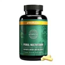 Primal Harvest Primal Multivitamin 30 Capsules picture