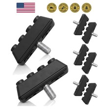 6 Pack Bike Break Pads, Universal V Brake Pads picture