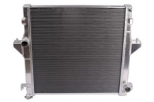Moto3 for Radiator Aluminum Dodge Ram 2500 3500 Diesel 6.7L 5.9L 5.7L 2003-2009 picture
