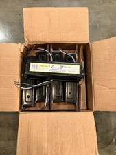 Box Of 10 NOS Pre-Heat Ballasts ADVANCE H-2Q18-TP-BLS 120 V picture