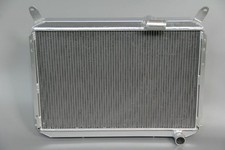 3 Row For 1984-1988 Nissan 300ZX V6 3.0L Turbo VG30 Z31 CU762 Aluminum Radiator picture