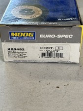 MOOG K80482 Rear Sway Bar Link Kit Pair 2 Pack Stabilizer Links New in Box picture