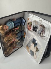 Huge Lot of Bratz Dolls,Teenage Dolls, Carrying Case ,Clothing, Shoes picture