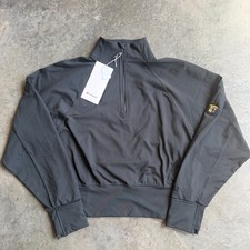 Lululemon It’s Rulu Fleece Half Zip NWT Women’s 6 Retail $118 Country Club Logo picture