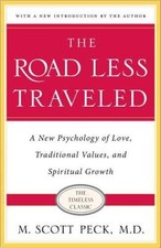 The Road Less Traveled - Paperback By M. Scott Peck - VERY GOOD picture