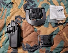 Blackhawk Serp Taurus 24/7 OSS Right-hand Owb Black Paddle Holster picture