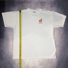 Vintage 90s No Ka Maha Malamalama Tultex Cotton Tee picture