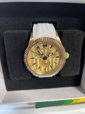 New, TechnoMarine watch complete set picture