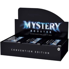Magic: The Gathering TCG: Mystery Booster Box - Convention Edition 2021 picture