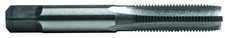 High Carbon Steel Plug Style Tap for Hand Cutting National Fine Threads 3/8 24 picture