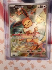 Eevee #173 Pokemon Scarlet & Violet Black Star Promo picture