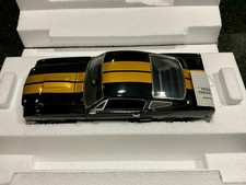 FRANKLIN MINT LIMITED EDITION 539/9900 HERTZ RENTAL CAR 1966 SHELBY GT350H MIB picture