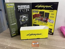🤖 Militech World of Cyberpunk 2077 Exclusive Edition New Dark Horse Comics CIB picture