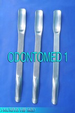 3 MURPHY HIP SKID DOUBLE ENDED 33CM ORTHOPEDIC INSTRUMENT picture