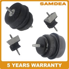4PCS Motor & Trans Mount Set Fit for 2012-2014 Hyundai Genesis 3.8L A710 picture