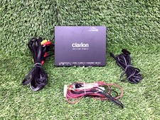 Clarion DTB310 Car Amplifier picture