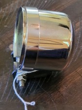 Fits 2-5/8 Chrome Mounting Cup Electric Gauges picture