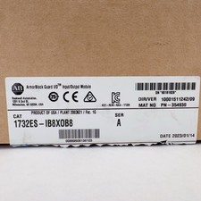 Allen Bradley 1732ES-IB8XOB8 /A ArmorBlock EtherNet Safety I/O - NEW picture