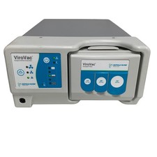 Buffalo Filter ViroVac VV120 Smoke Evacuation System With Foot Pedal picture