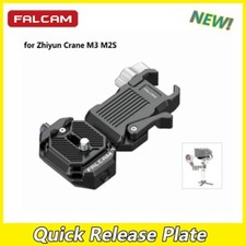 Ulanzi FALCAM F38 Quick Release Gimbal Plate For Zhiyun Crane M3 M2S Stabilizer picture
