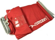 12 Cloth Shake Out Bags designed for Sanitaire Commercial Vacuums- Dump Out picture