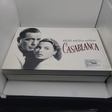 Casablanca (Blu-ray/DVD, 2012, 3-Disc Set, 70th Anniversary Edition) picture