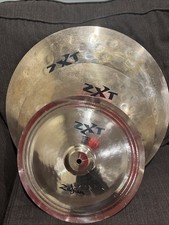 ZXT cymbal set picture