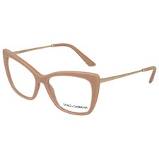 Brand New 2026 Dolce & Gabbana Eyeglasses DG 3348 1620 Authentic Rx Italy Frame picture